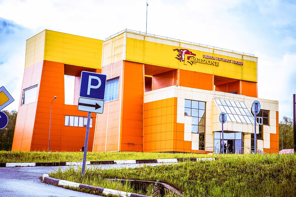 Аэродинамический комплекс Freezone
