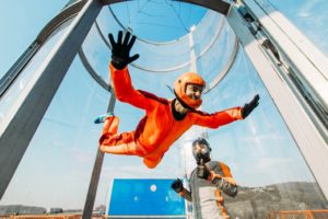 ТОП Аэротрубы в Москве – адреса и цены полетов 2022 Свободный полет в аэротрубе