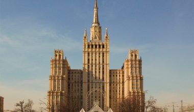 Высотка на Баррикадной – Дом для лучших умов Высотка на Баррикадной – Дом для лучших умов