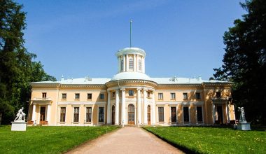 Усадьбы Подмосковья – ТОП 9 завораживающих Усадьбы Подмосковья – ТОП 9 завораживающих