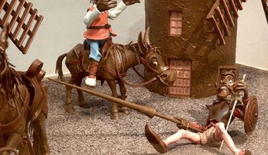 Музей шоколада, Барселона – сладкое место Испании Музей шоколада, Барселона – сладкое место Испании