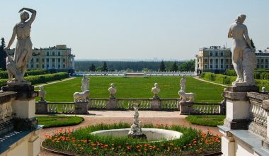 Усадьба Архангельское в Подмосковье Усадьба Архангельское в Подмосковье