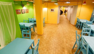 Антикафе «Чекпоинт» – самое большое в мире Антикафе Чекпоинт