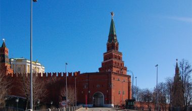 Боровицкая башня Московского Кремля Боровицкая башня Московского Кремля