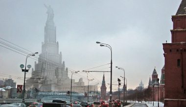 Дворец Советов в Москве – Гигант СССР Дворец Советов в Москве – Гигант СССР