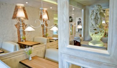 Необычные кафе Москвы – смотрим вверх! Необычные кафе Москвы