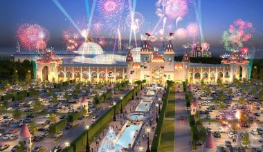 Парк Остров Мечты – крупнейший крытый парк в мире! Парк Остров Мечты – крупнейший крытый парк в мире