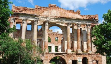 Заброшенные усадьбы Подмосковья Заброшенные усадьбы Подмосковья