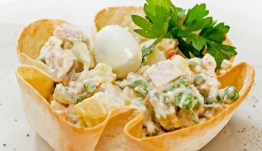 Салаты на новый год – 12 рецептов новогодних блюд Салаты на новый год – 12 рецептов новогодних блюд