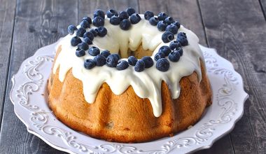 Рецепт кекса – 10 советов как сделать самый вкусный кекс Рецепт кекса – 10 советов как сделать самый вкусный кекс