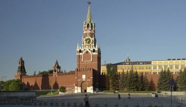 Спасская башня Московского Кремля Спасская башня Московского Кремля