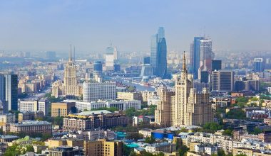 Сталинские высотки в Москве – Мифы и Реальность Сталинские высотки в Москве – Мифы и Реальность