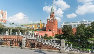 Троицкая башня Московского Кремля Троицкая башня Московского Кремля