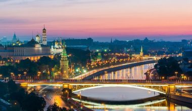 Достопримечательности Москвы – ТОП 40 Достопримечательности Москвы – ТОП 40 главных мест столицы!