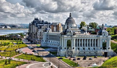 Достопримечательности Казани – ТОП 40 удивительных мест! Достопримечательности Казани - ТОП 40 удивительных мест