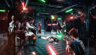 Парк развлечений «Погружение» – игры нового формата Парк развлечений Погружение