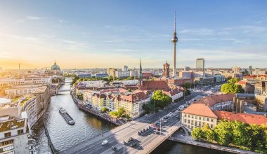 Достопримечательности Берлина – ТОП 40 популярных мест Достопримечательности Берлина - ТОП 40 популярных мест