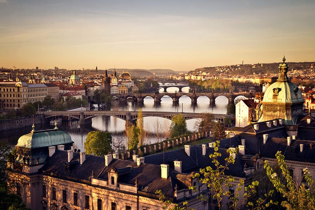 Достопримечательности Праги – ТОП 40 лучших мест