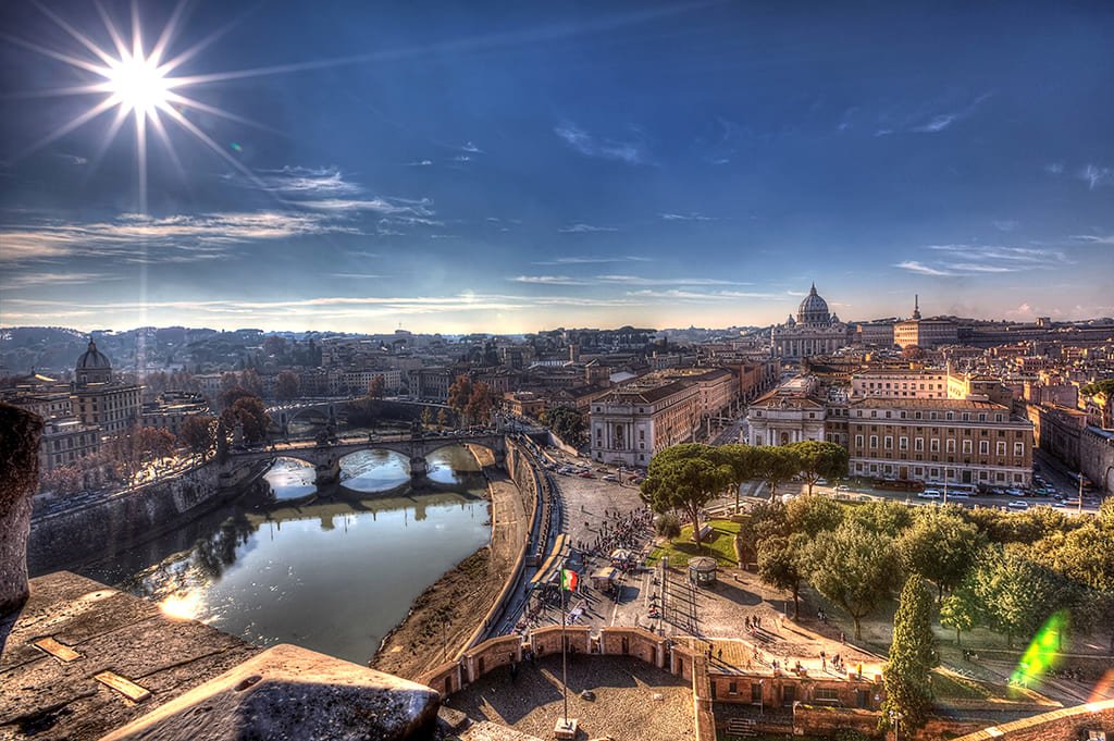 Достопримечательности Рима - ТОП 40 самых популярных мест