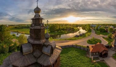 Достопримечательности Суздаля – ТОП 40 интереснейших Достопримечательности Суздаля - ТОП 40 обязательных мест