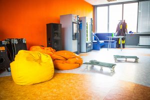 Аэротруба FreeZone Аэродинамический комплекс Freezone (зал)