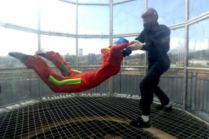 Аэротруба Аэропоток Аэротруба Аэропоток (первый полет)