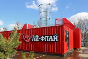 Аэротруба Ай-Флай Аэротруба Ай-Флай