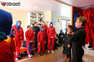 Аэротруба Ай-Флай Аэротруба Ай-Флай (инструктаж)