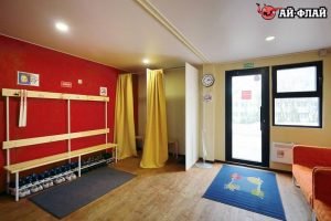 Аэротруба Ай-Флай Аэротруба Ай-Флай (зал)