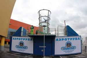 ТОП Аэротрубы в Москве – адреса и цены полетов 2022 Аэротруба I CAN FLY