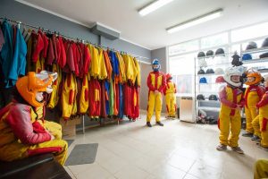 Аэротруба I Can Fly Аэротруба I CAN FLY (экипируемся)