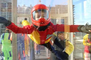 Аэротруба I Can Fly Аэротруба I CAN FLY (полет)