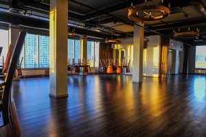 Аэротруба СРК Свободный полет Аэротруба Свободный полет (банкетный зал)