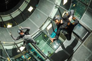 Аэротруба СРК Свободный полет Аэротруба Свободный полет (спорт)