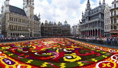 Достопримечательности Бельгии – ТОП 30 Достопримечательности Бельгии - ТОП 30