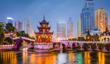 Достопримечательности Китая – ТОП 40 увлекательных мест  Достопримечательности Китая