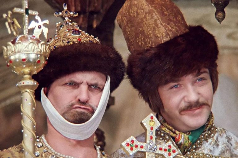 Лучшие советские комедии ТОП 40 СССР —