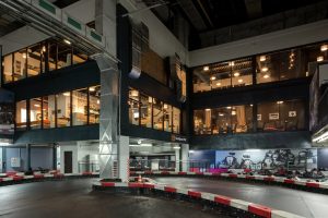 Monaco RRT Karting Club Картинг Monaco RRT Karting Club (трасса)