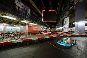 Monaco RRT Karting Club Картинг Monaco RRT Karting Club (трек)