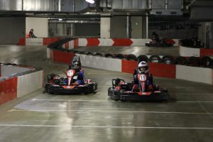 Картинг Серебряный дождь Измайлово Картинг Серебряный дождь Измайлово (гонка)