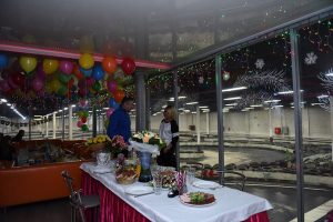 Картинг Серебряный дождь Сокольники Картинг Серебряный дождь Сокольники (спорт-бар)