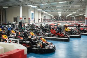 Картинг-клуб Le Mans City на Магистральной Картинг-клуб Le Mans на Магистральной (гонка)