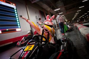 Картинг-клуб Le Mans на Молодогвардейской Картинг-клуб Le Mans на Молодогвардейской (гонка)