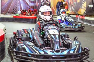 Картинг-клуб Le Mans на Молодогвардейской Картинг-клуб Le Mans на Молодогвардейской (гонщик)