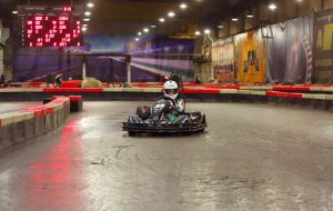 Картинг-клуб Le Mans на Молодогвардейской Картинг-клуб Le Mans на Молодогвардейской (карт)