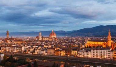 Достопримечательности Флоренции – ТОП 40 Достопримечательности Флоренции