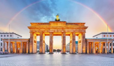 Достопримечательности Германии – ТОП 40 Достопримечательности Германии - ТОП 40