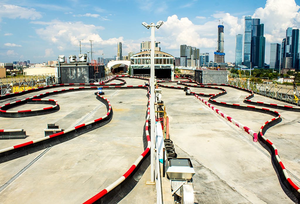 Картинг Sky Karting