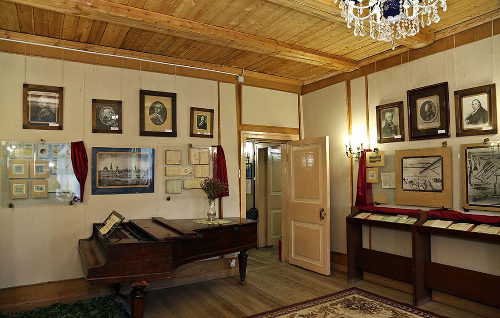 Дом-музей Болотова
