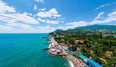 Достопримечательности Алушты – ТОП 40 Достопримечательности Алушты